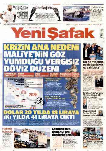 Yeni Şafak