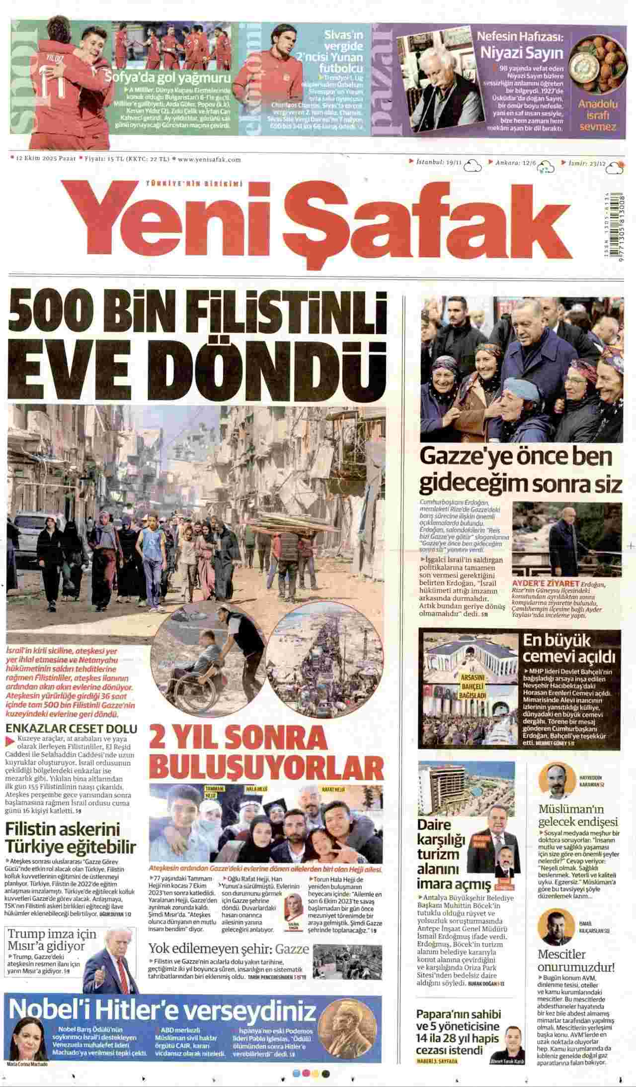 Yeni Şafak