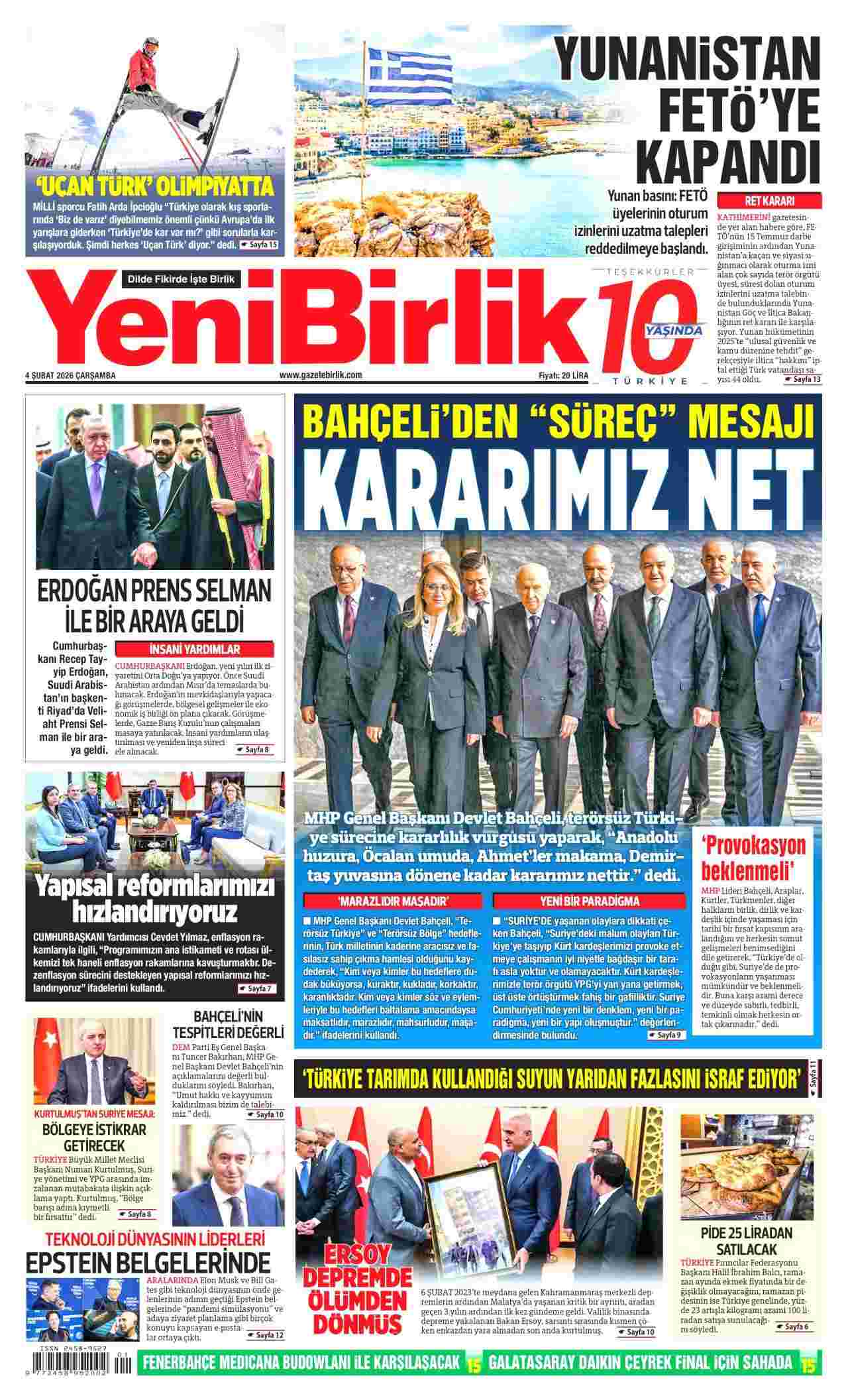Yenibirlik