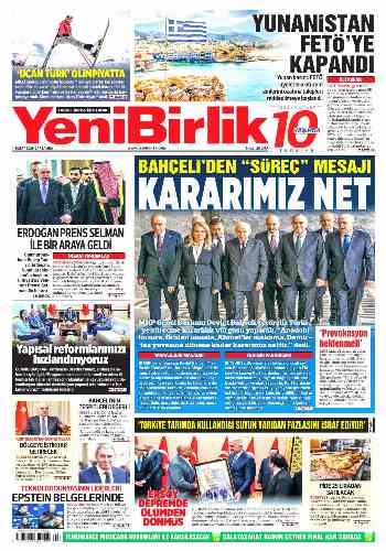 Yenibirlik