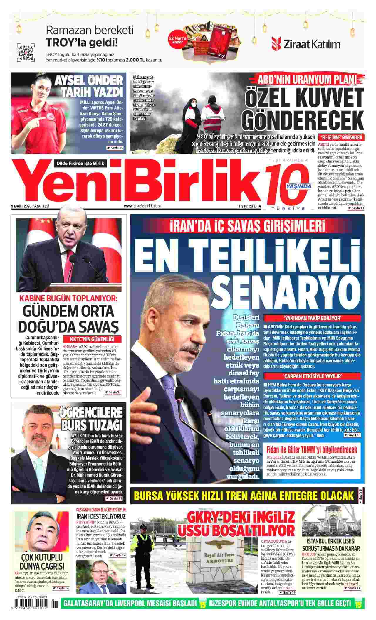 Yenibirlik