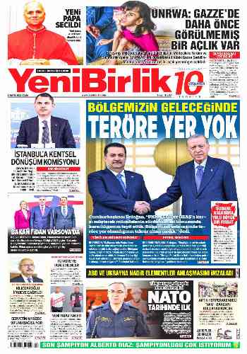 Yenibirlik
