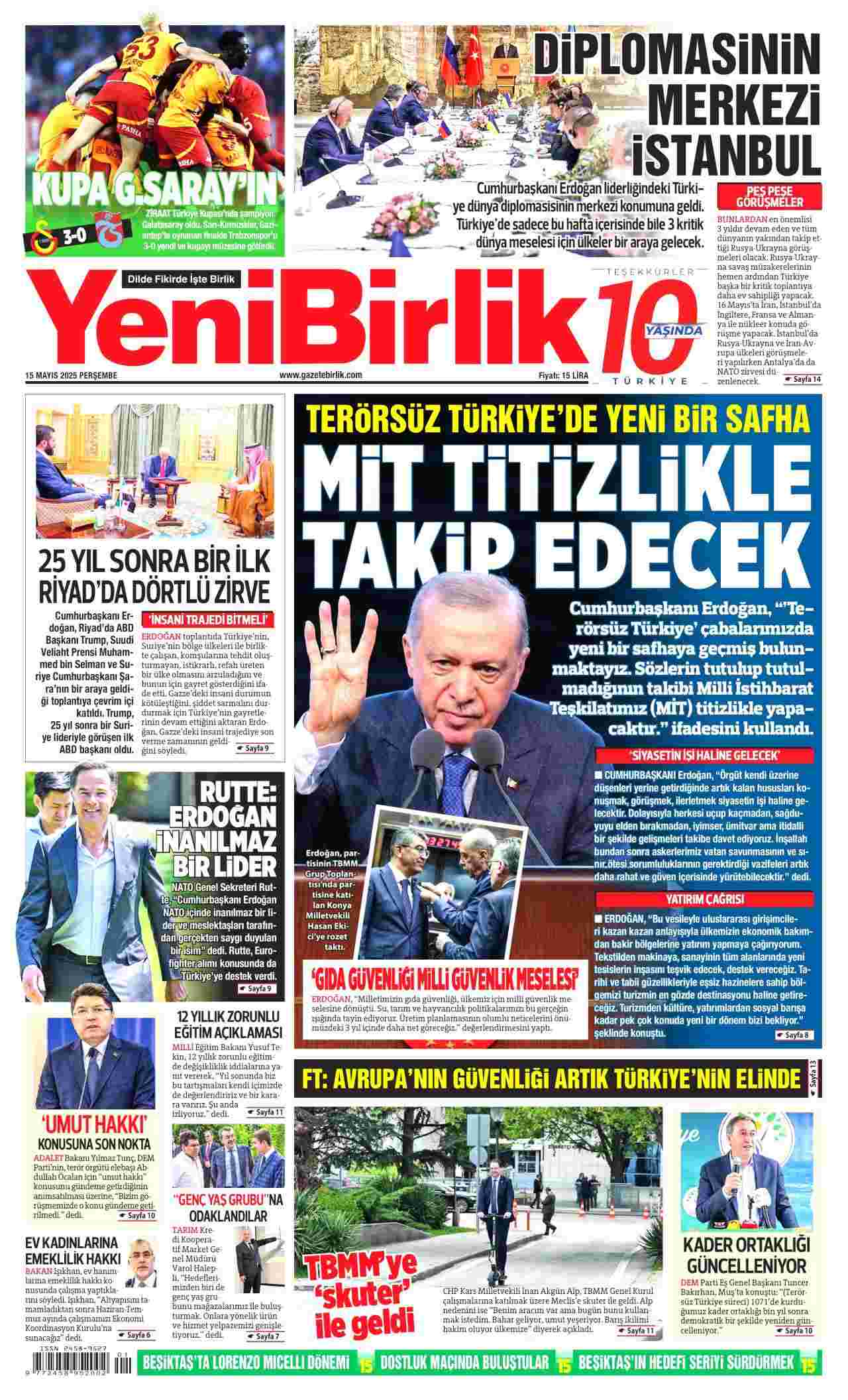 Yenibirlik