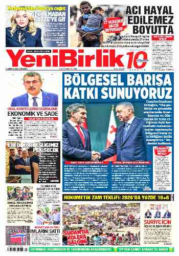 Yenibirlik