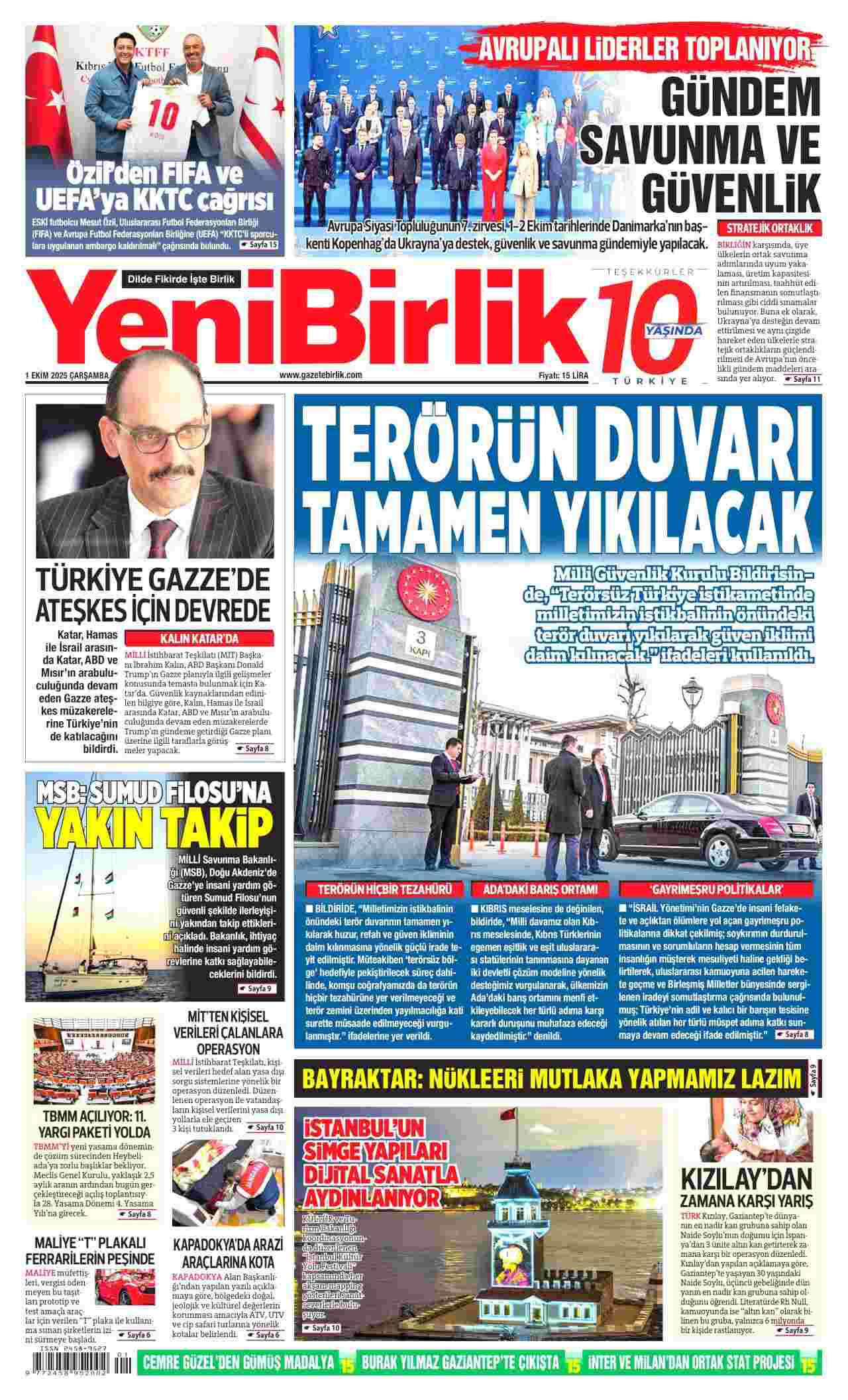 Yenibirlik
