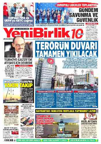 Yenibirlik